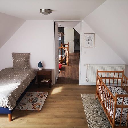 Le Domaine De Coat Rogan L'Espace Familial Ploezal Luaran gambar