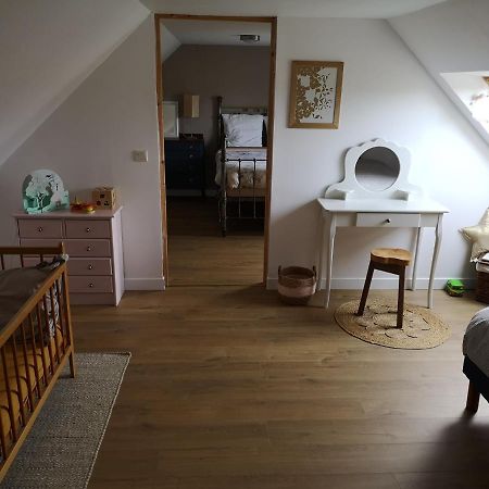 Le Domaine De Coat Rogan L'Espace Familial Ploezal Luaran gambar