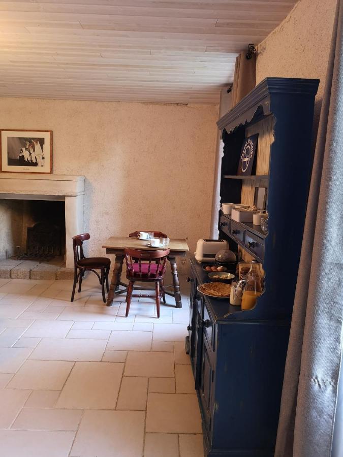 Le Domaine De Coat Rogan L'Espace Familial Ploezal Luaran gambar