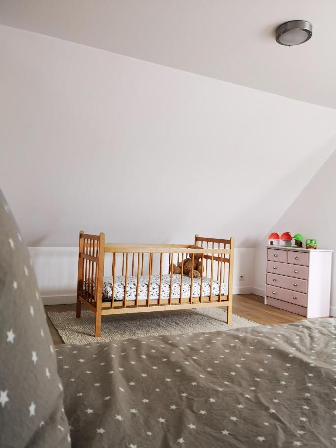 Le Domaine De Coat Rogan L'Espace Familial Ploezal Luaran gambar